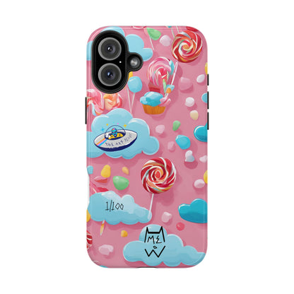 “Candy” Phone Case - THE ART PLUG SHOP