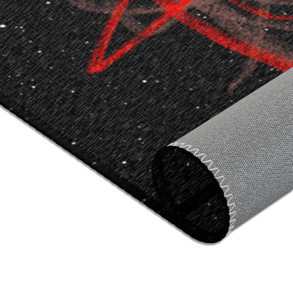 "Just Plug It" Area Rug - THE ART PLUG SHOP