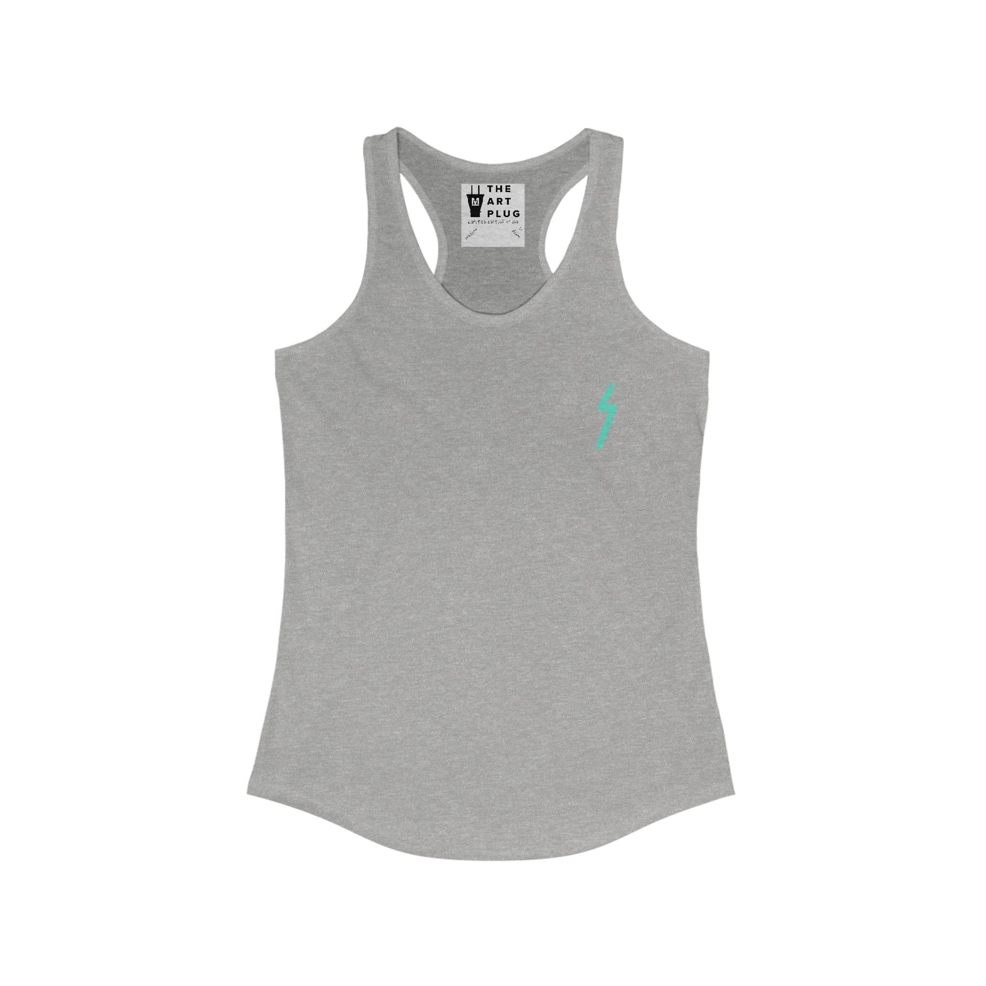 "Bolta" Tank - THE ART PLUG SHOP