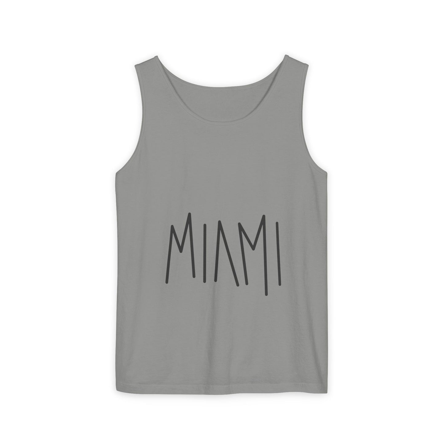 HOT AF TANK