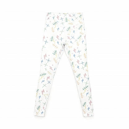 "Tap" Leggings