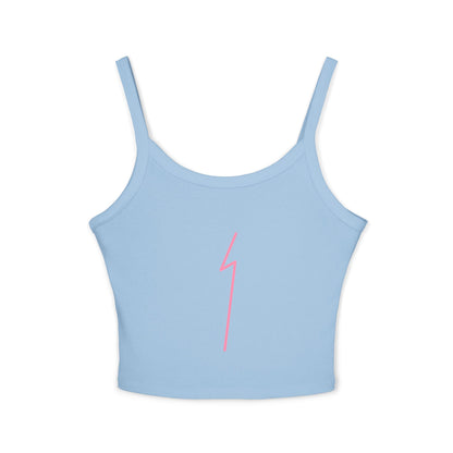 “Bolta” Women’s Tank Top - THE ART PLUG SHOP