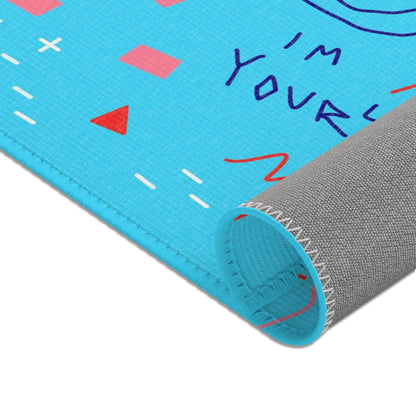 "Dream On" Area Rug - THE ART PLUG SHOP