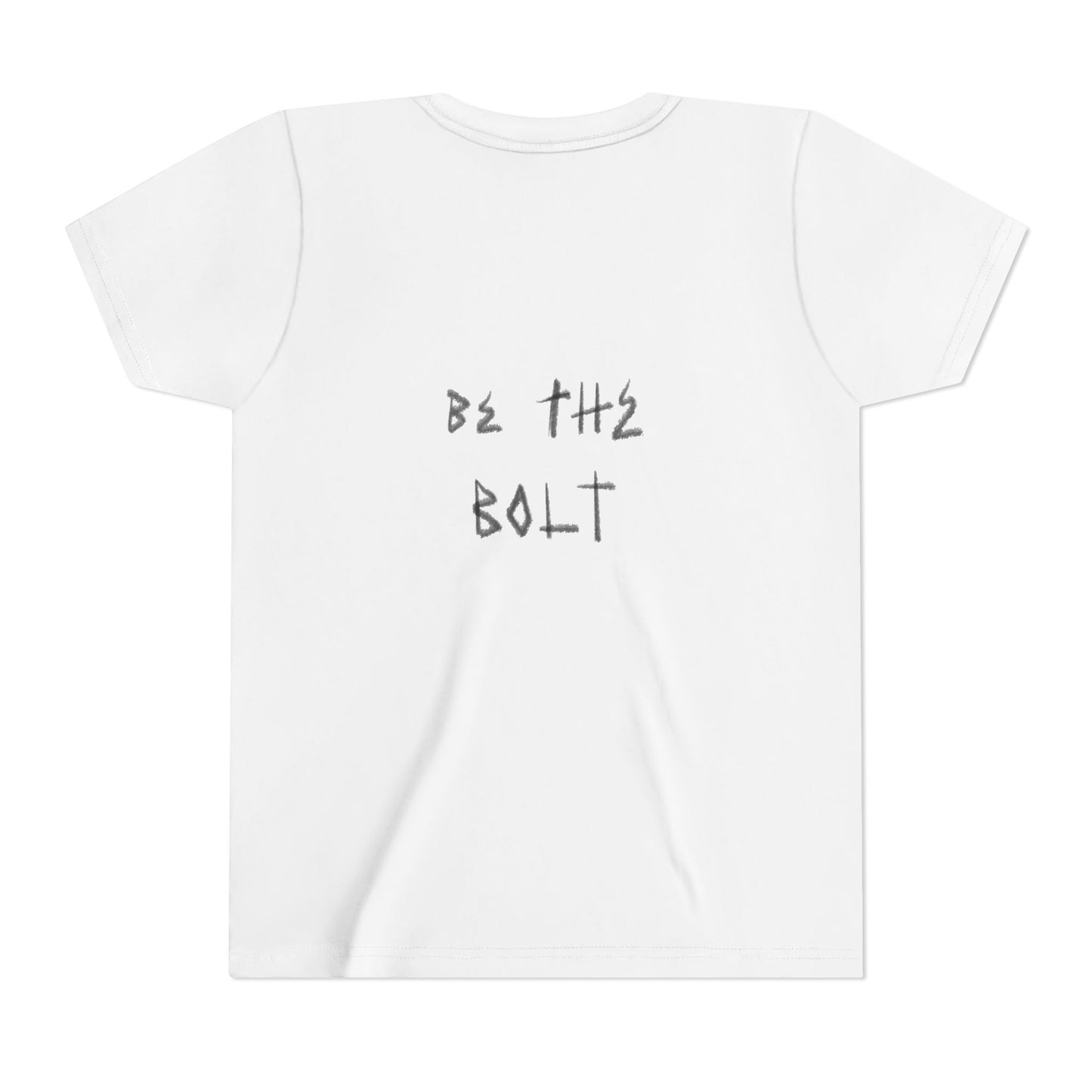 “Rain Drop” Kids Tee - THE ART PLUG SHOP