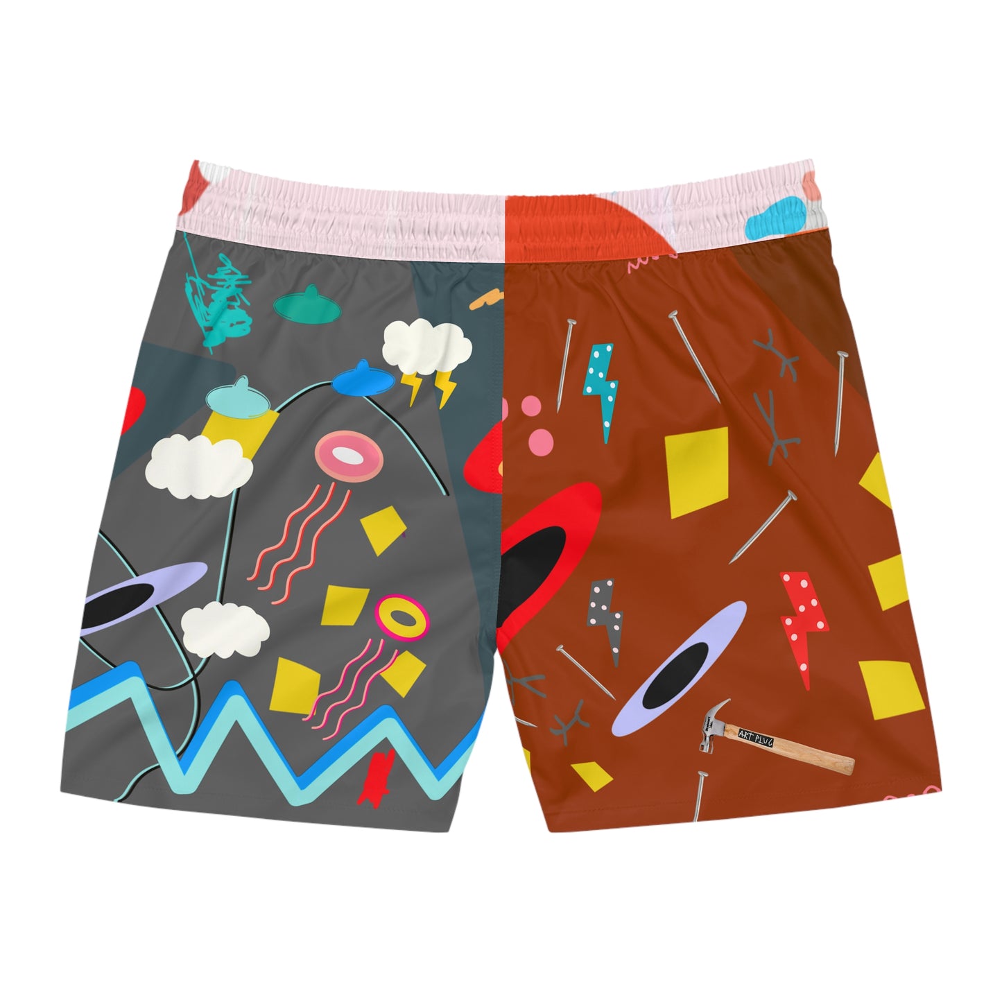 "Art Teacher" Swim Shorts