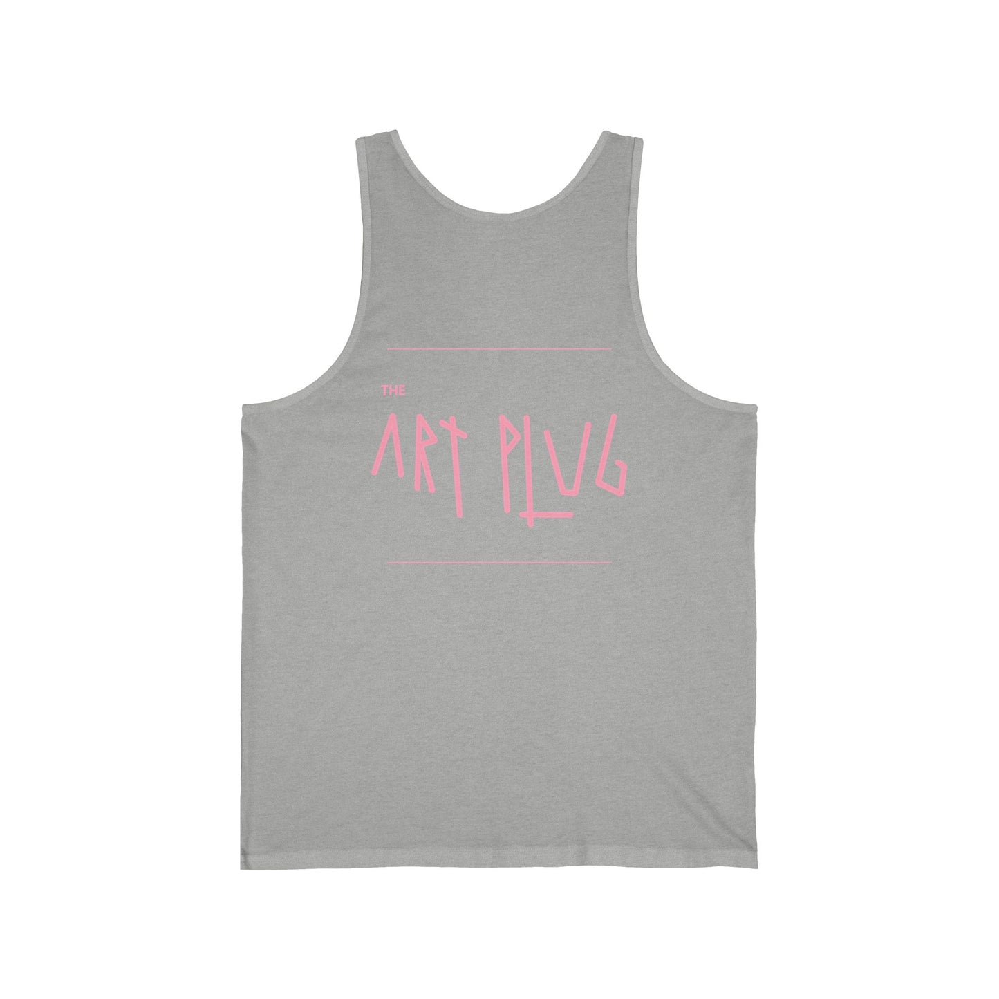 “Miami” Tank Top - THE ART PLUG SHOP