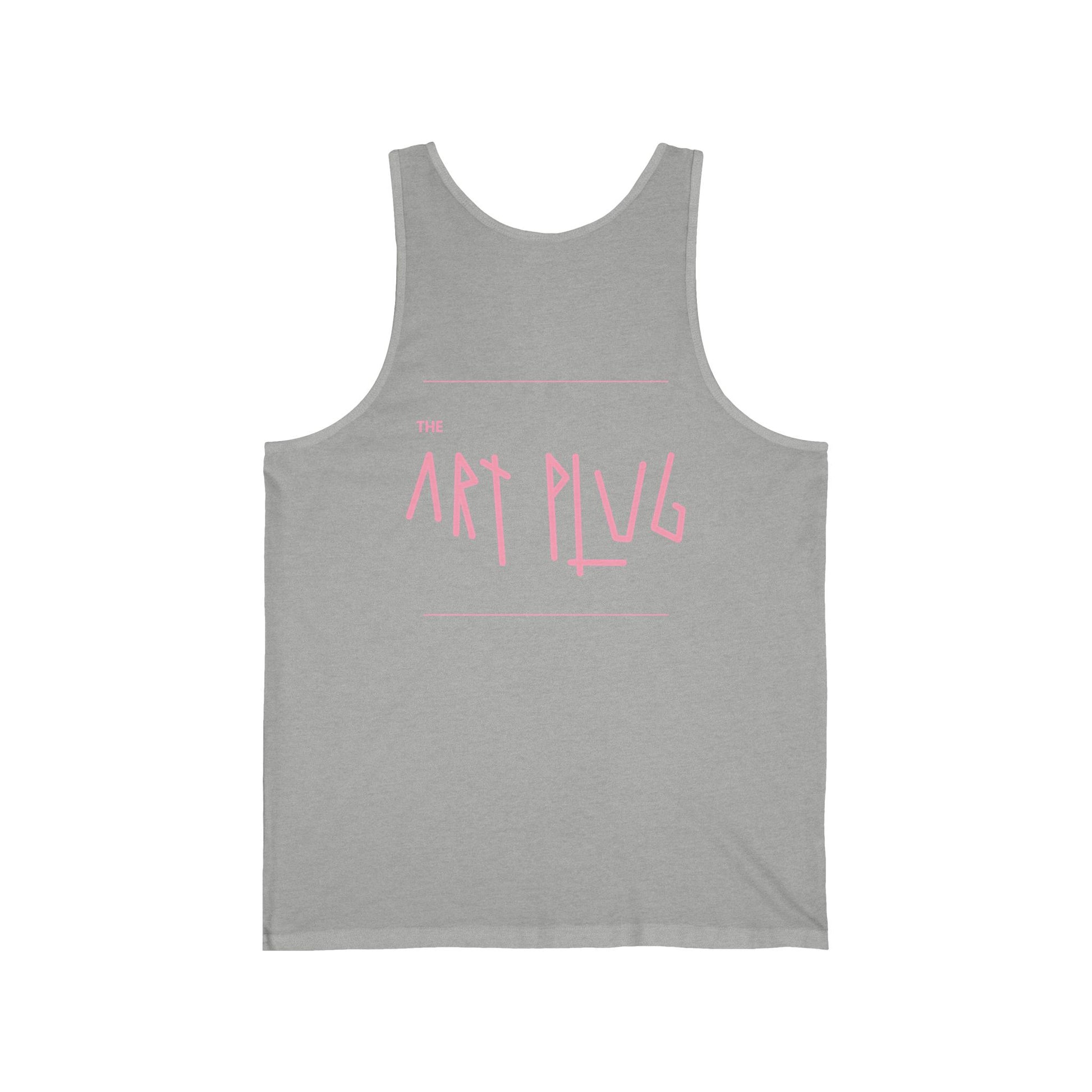 “Miami” Tank Top - THE ART PLUG SHOP