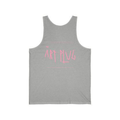 “Miami” Tank Top - THE ART PLUG SHOP