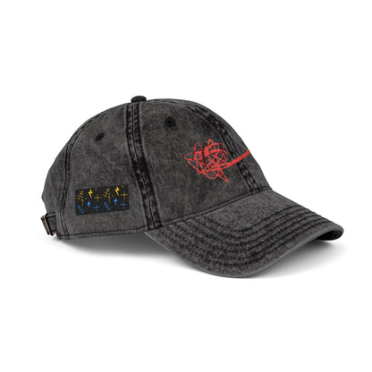 "Flower" Cap