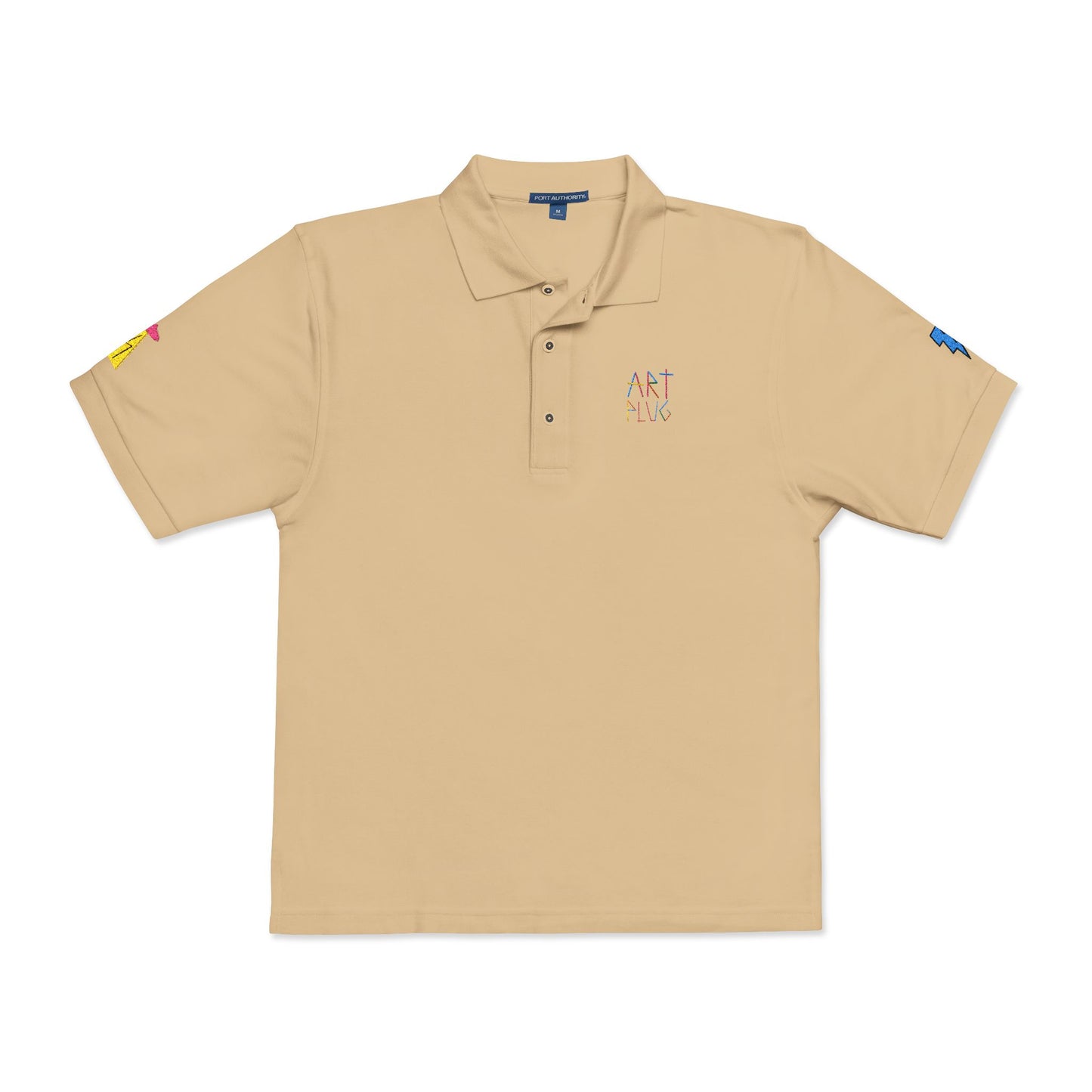 Unisex Polo Shirt (Embroidery)