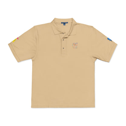 Unisex Polo Shirt (Embroidery)