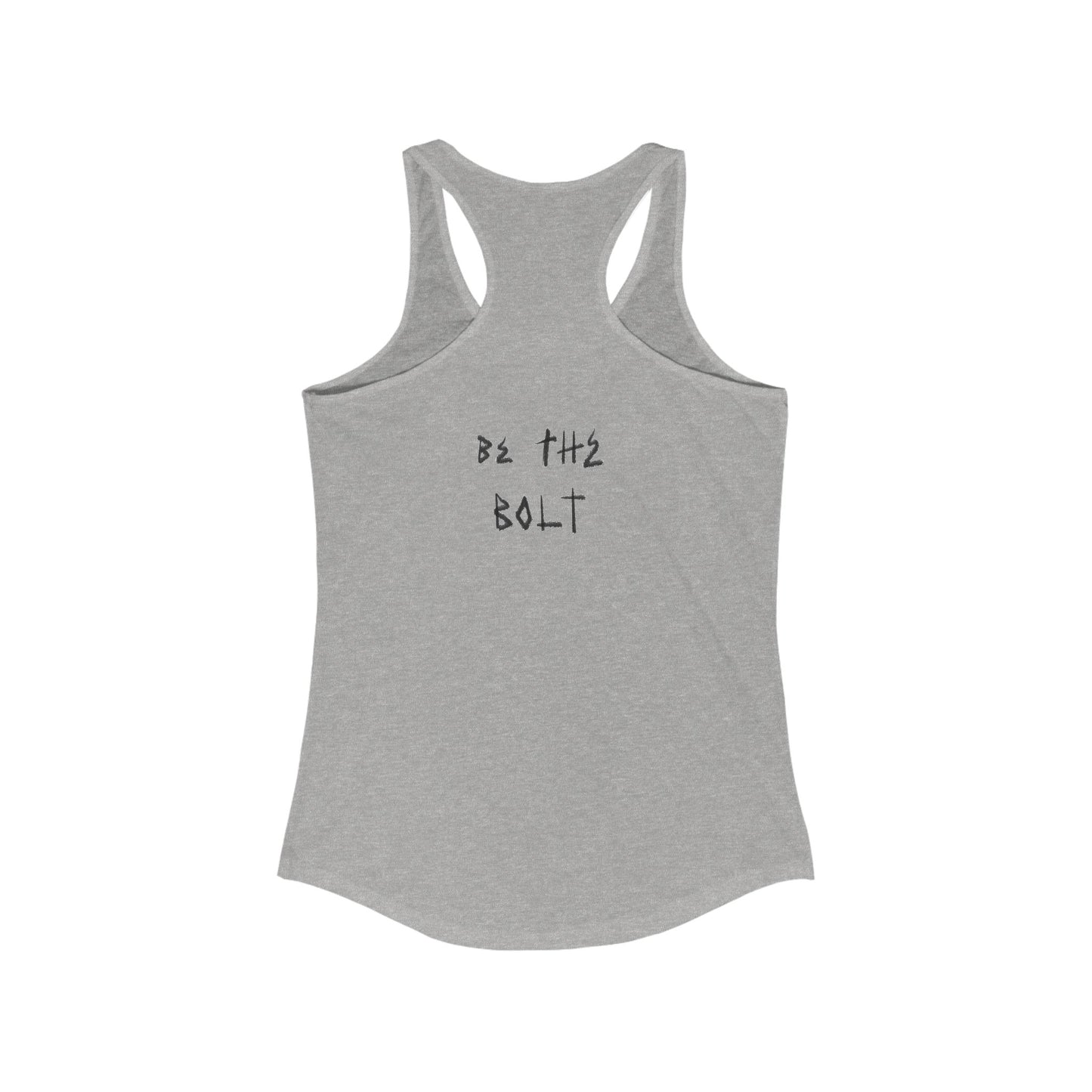 "Bolta" Tank - THE ART PLUG SHOP