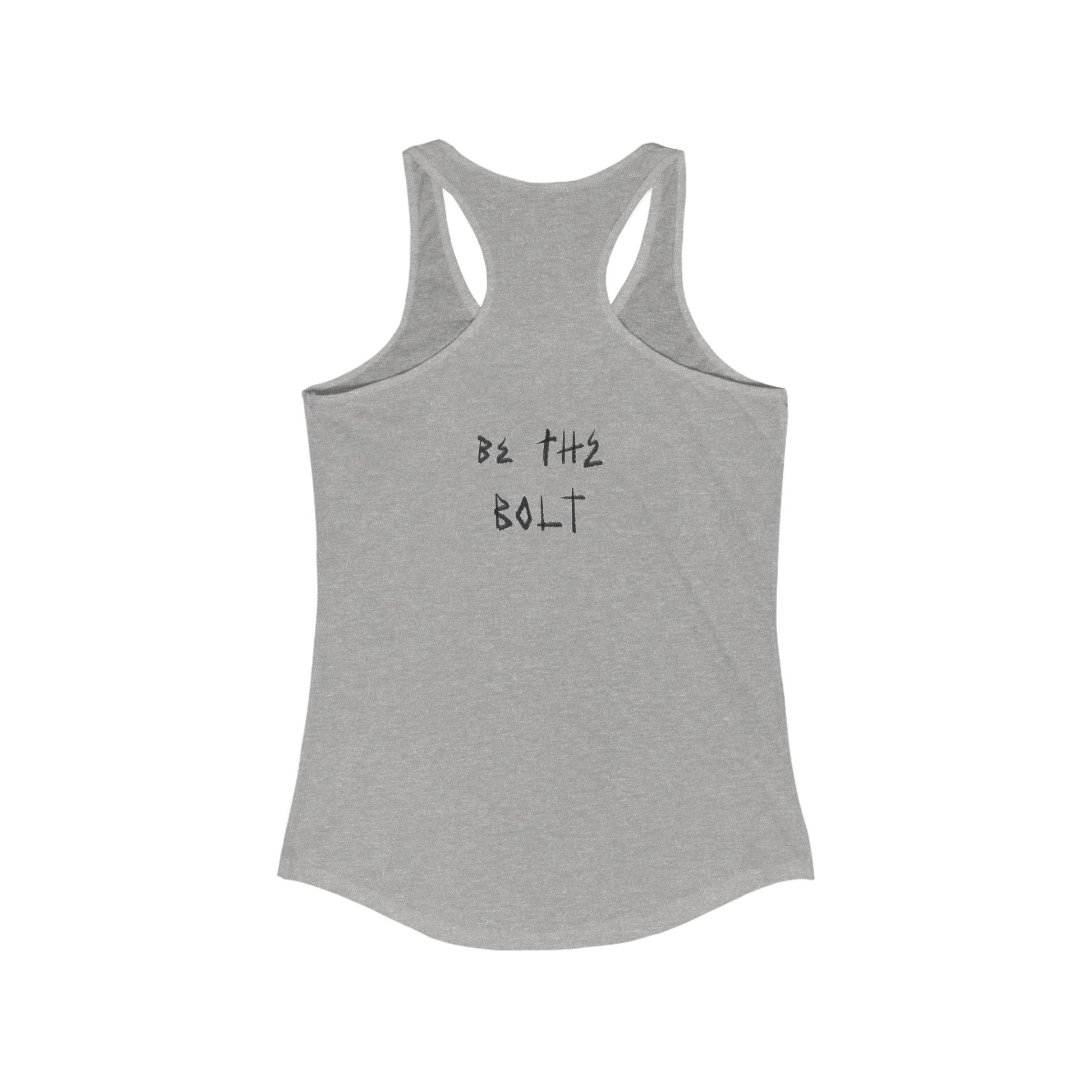 "Bolta" Tank - THE ART PLUG SHOP