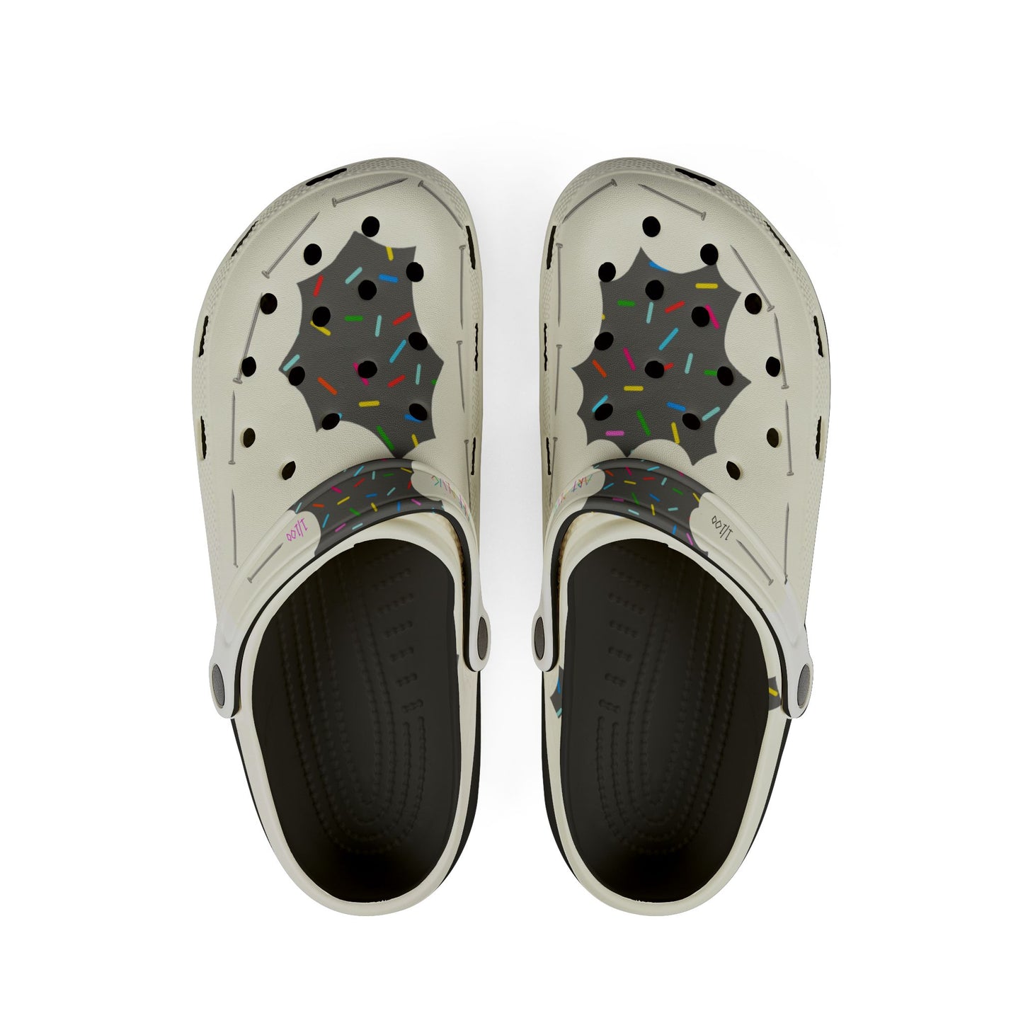 "Deadly Desert" EVA Shoes
