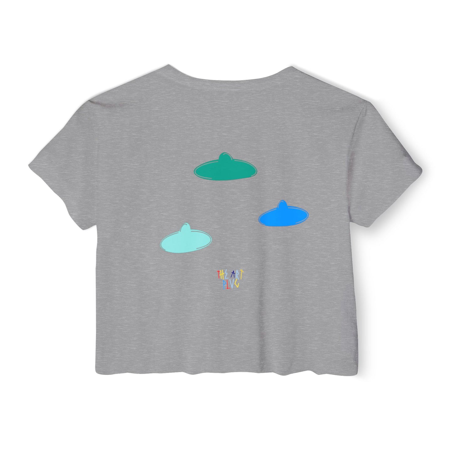 🔥 "GOOD DAY" Women's Festival Crop Top