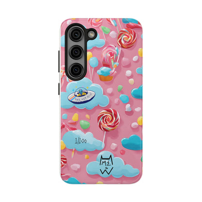 “Candy” Phone Case - THE ART PLUG SHOP
