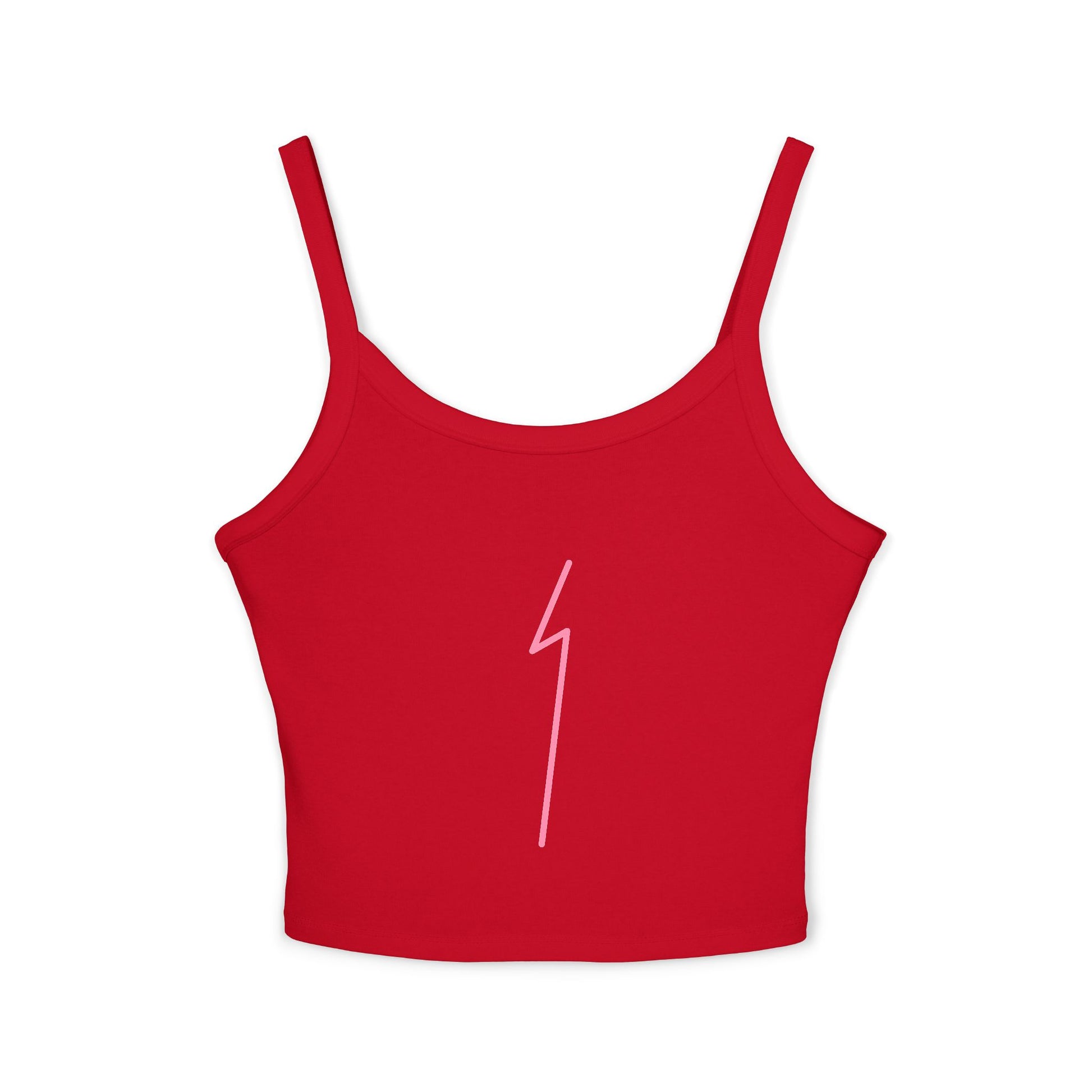 “Bolta” Women’s Tank Top - THE ART PLUG SHOP