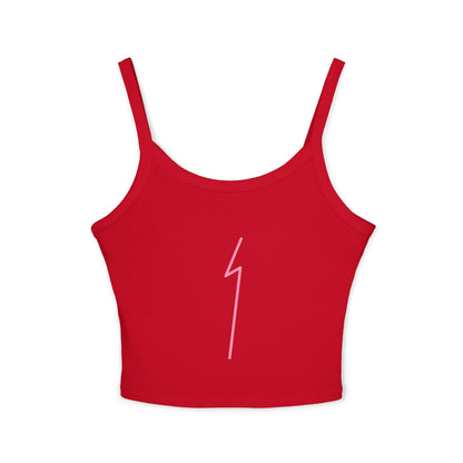 “Bolta” Women’s Tank Top - THE ART PLUG SHOP