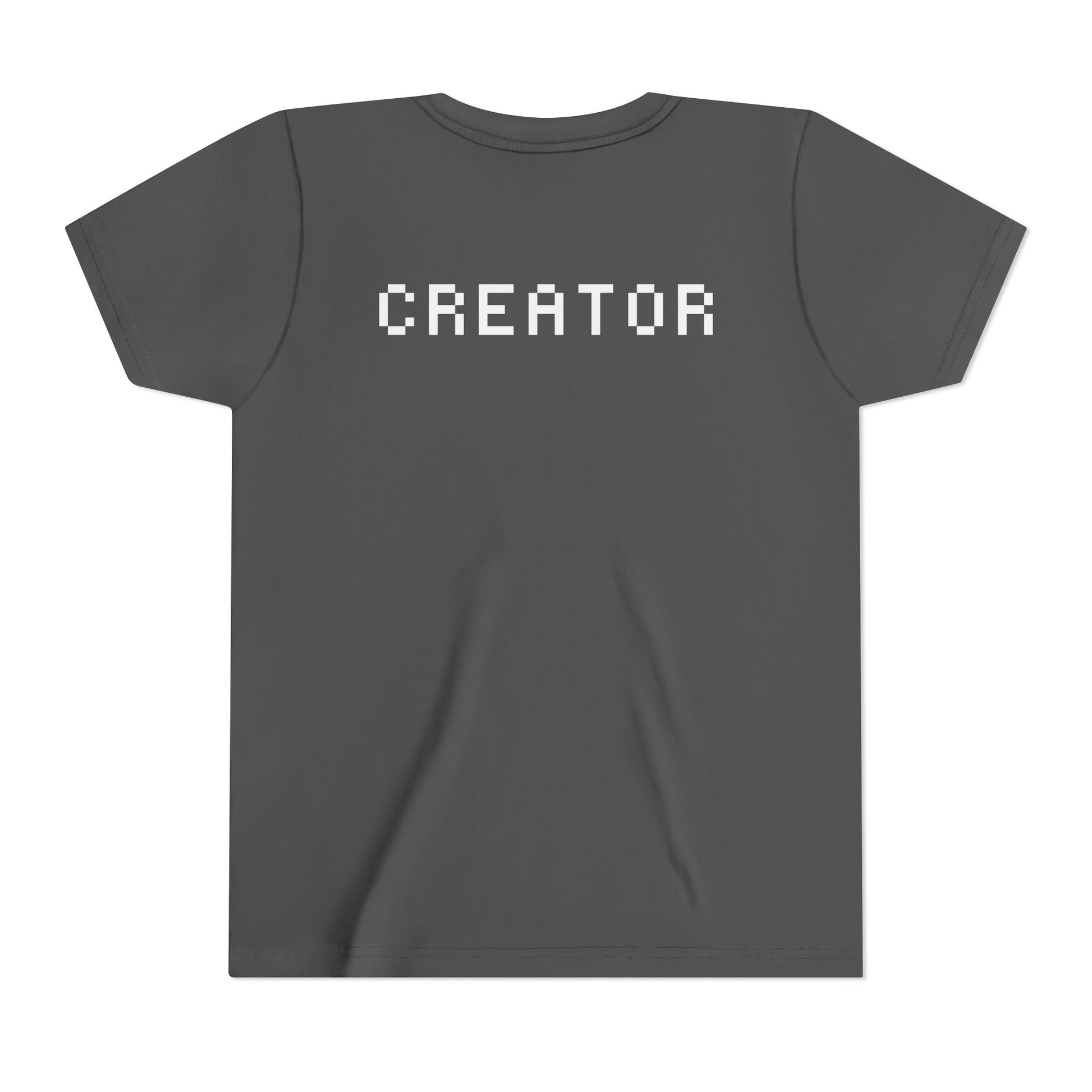 "ArtPlug Kids" Youth Tee - THE ART PLUG SHOP