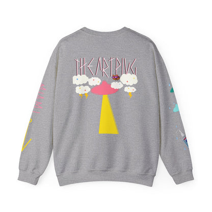 "I'm Landing" Crewneck