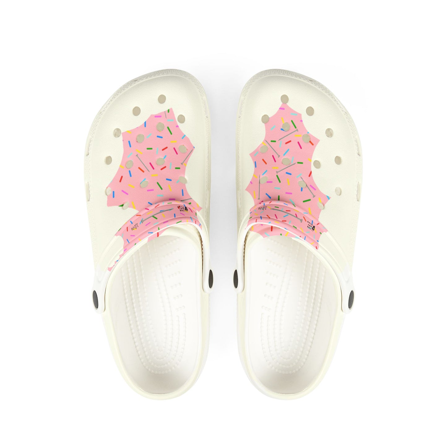"Sprinkled" EVA Shoes
