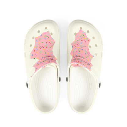 "Sprinkled" EVA Shoes