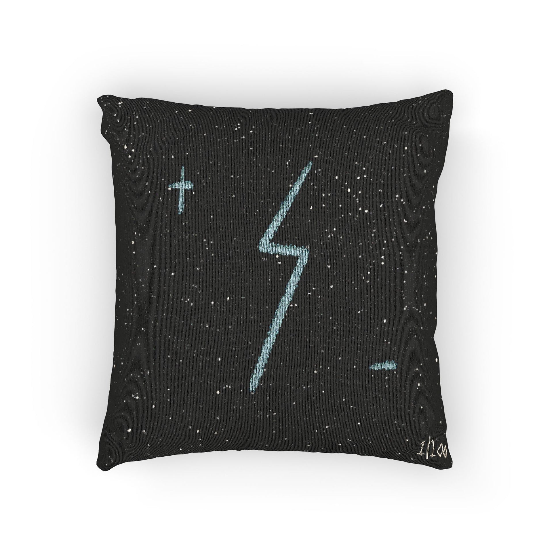 Woven Pillow - THE ART PLUG SHOP