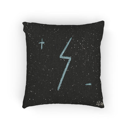 Woven Pillow - THE ART PLUG SHOP