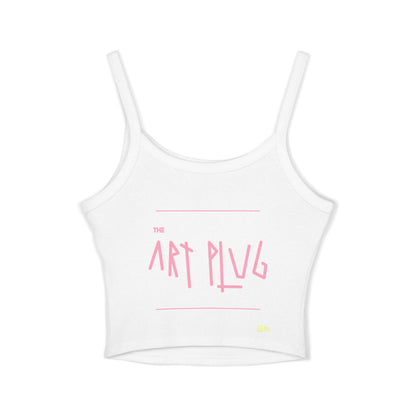 “Bolta” Women’s Tank Top - THE ART PLUG SHOP