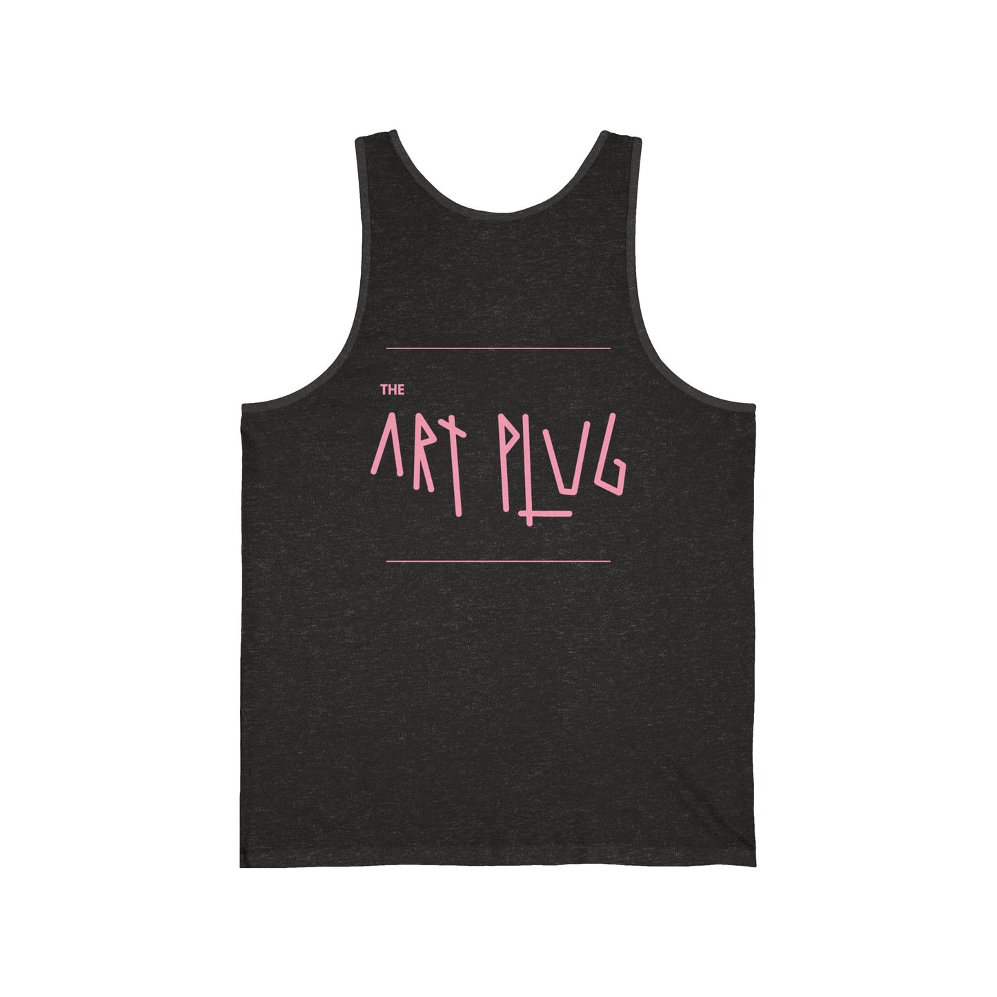 “Miami” Tank Top - THE ART PLUG SHOP