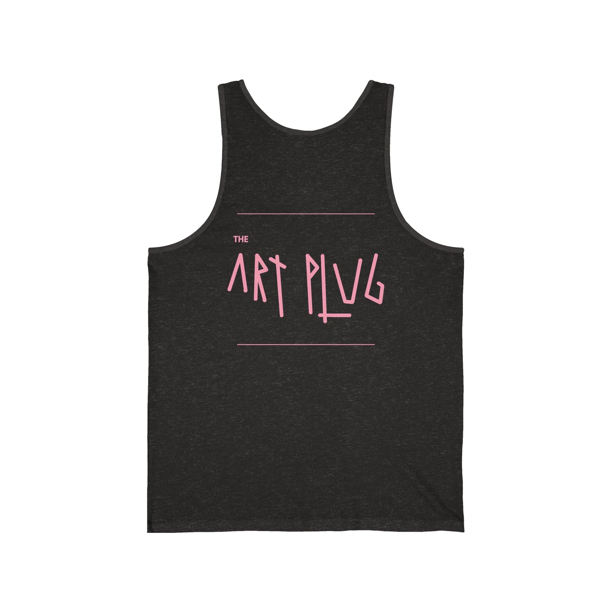 “Miami” Tank Top - THE ART PLUG SHOP