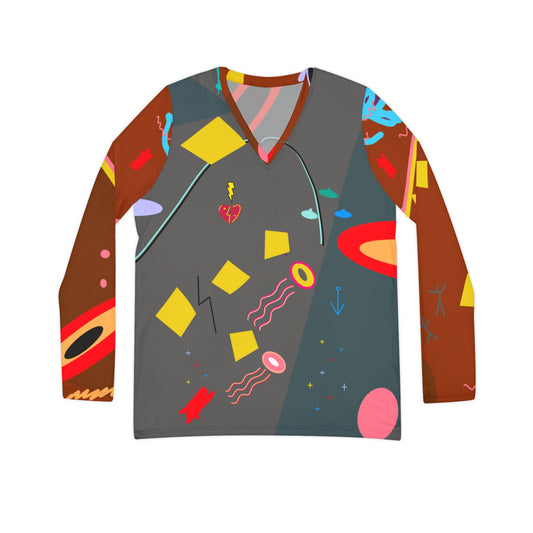 "Art Teacher" Long Sleeve Shirt