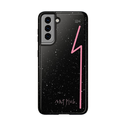 “Pink Nova” Phone Case - THE ART PLUG SHOP