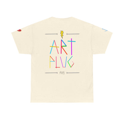 "Working" Tee