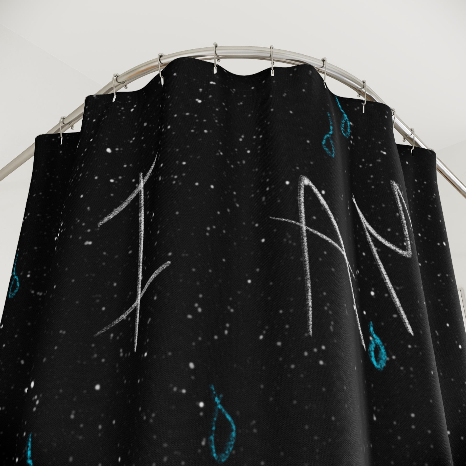 “I Am Wet” Shower Curtain - THE ART PLUG SHOP