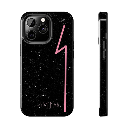 “Pink Nova” Phone Case - THE ART PLUG SHOP