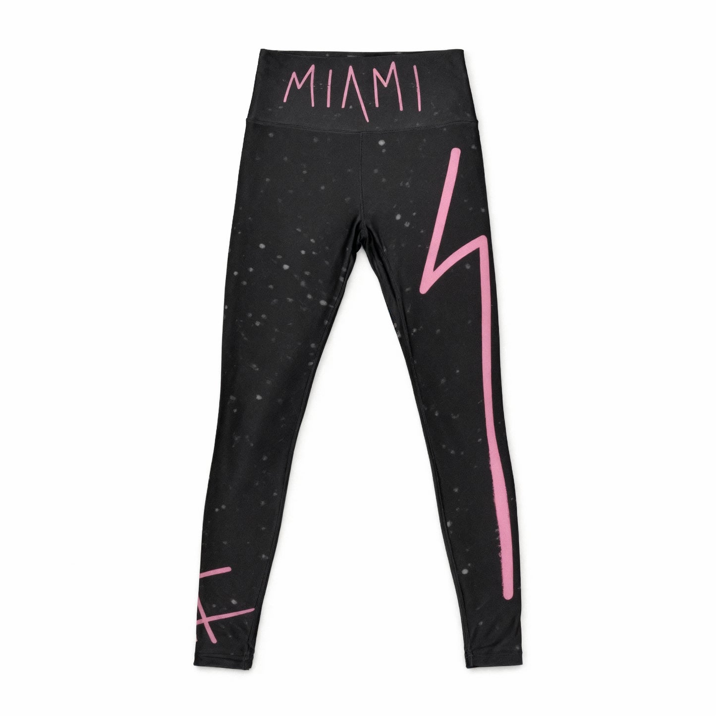 "Pink Nova" Leggings