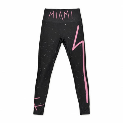 "Pink Nova" Leggings
