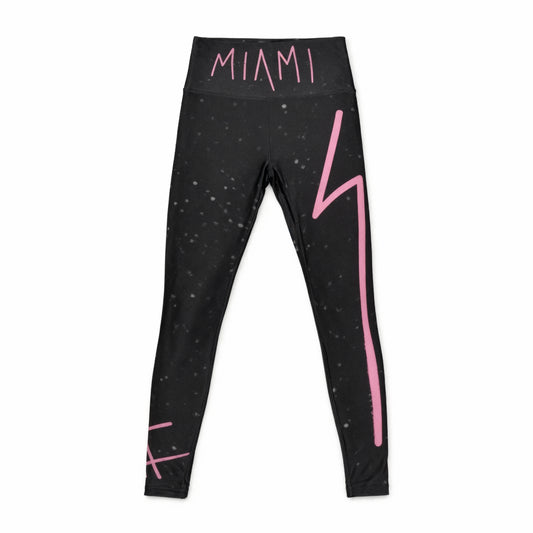 "Pink Nova" Leggings