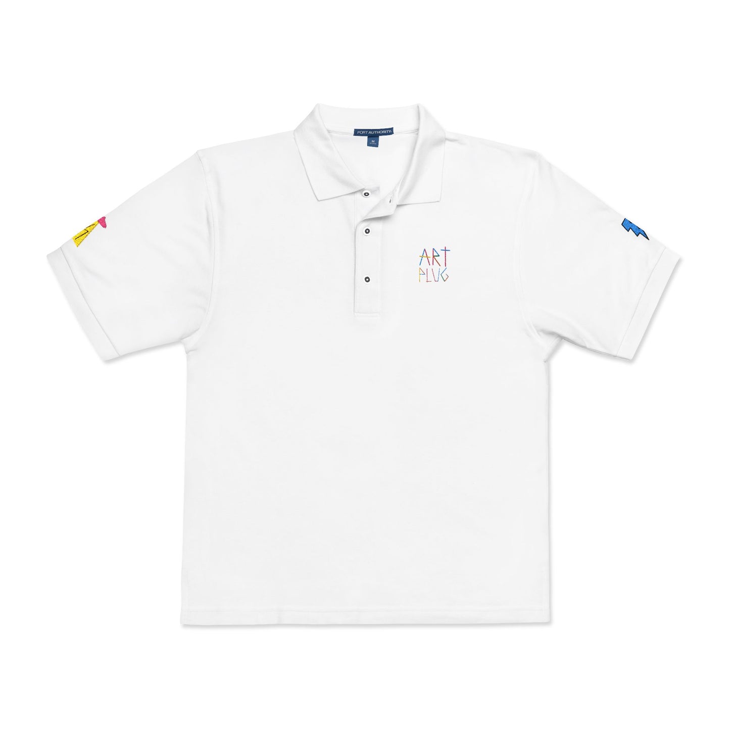 Unisex Polo Shirt (Embroidery)