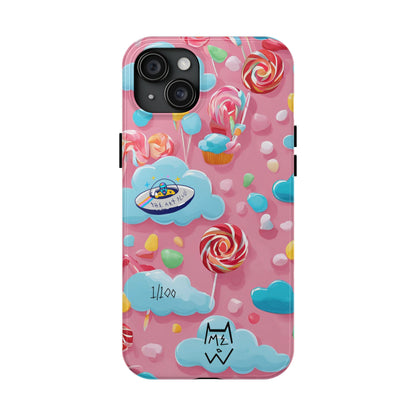 “Candy” Phone Case - THE ART PLUG SHOP