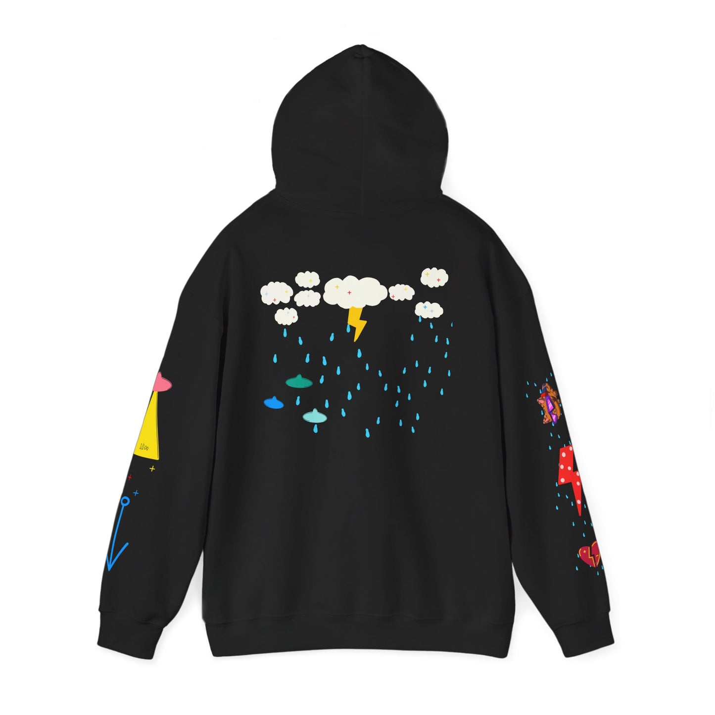 "Storm Surge" Hoodie