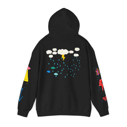 "Storm Surge" Hoodie