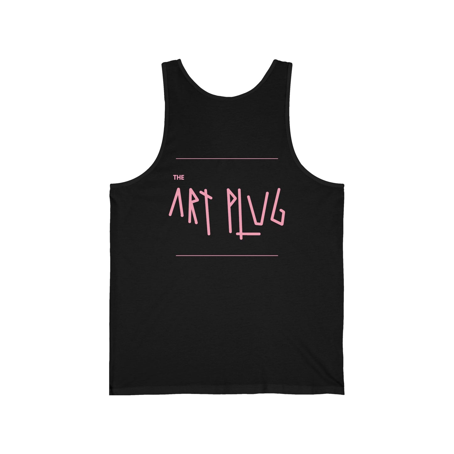 “Miami” Tank Top - THE ART PLUG SHOP