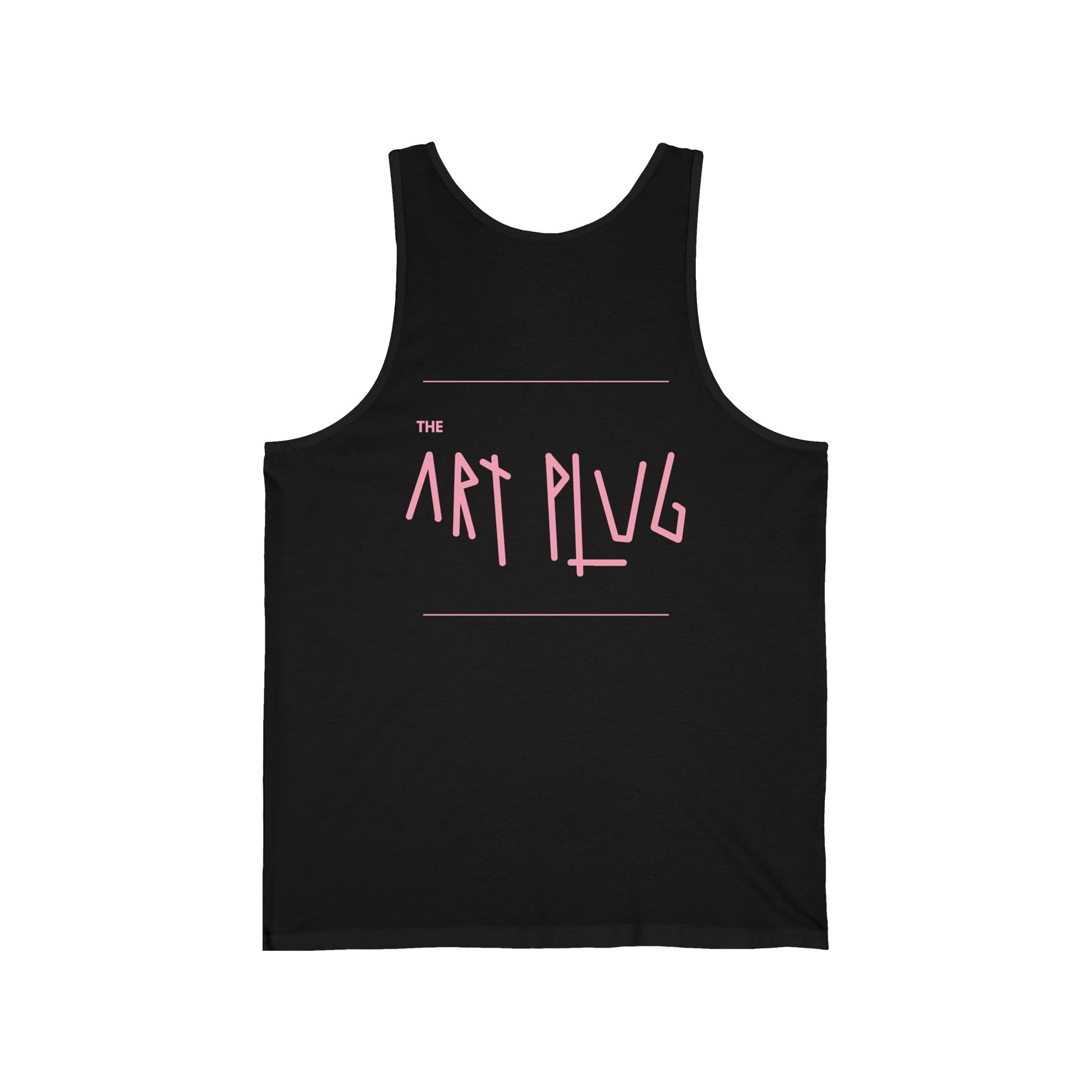 “Miami” Tank Top - THE ART PLUG SHOP