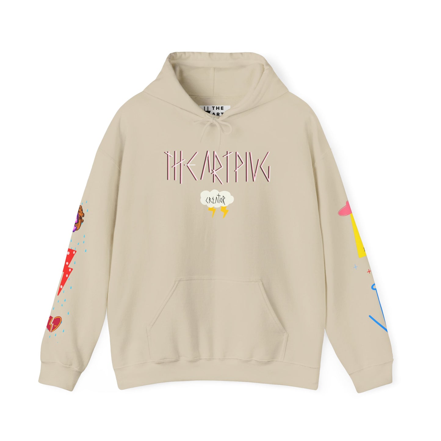 "Storm Surge" Hoodie