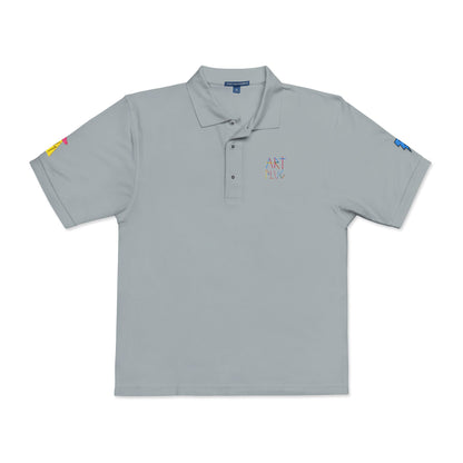 Unisex Polo Shirt (Embroidery)