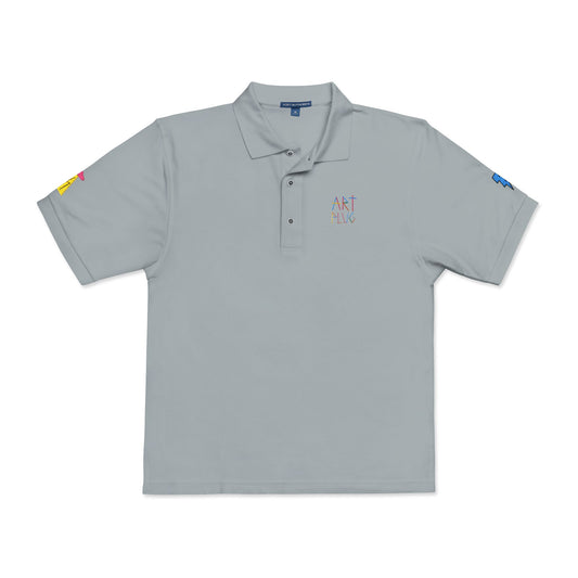 Unisex Polo Shirt (Embroidery)