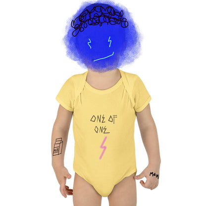 "One of One" Baby Bodysuit
