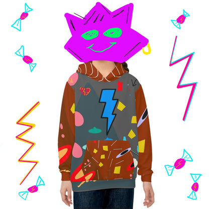 "Art Teacher" Kid’s Hoodie